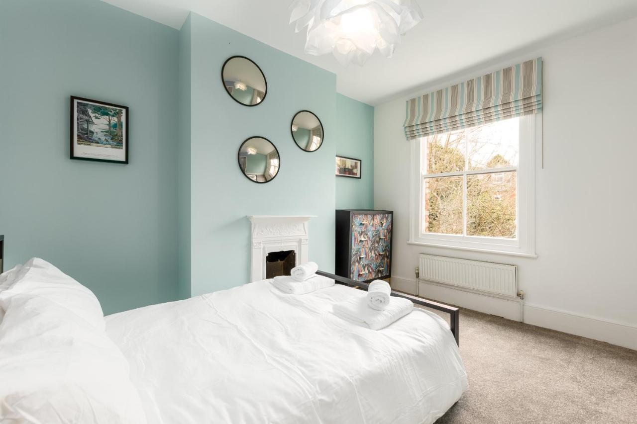 Beautiful Edwardian Central Oxford Home Luaran gambar