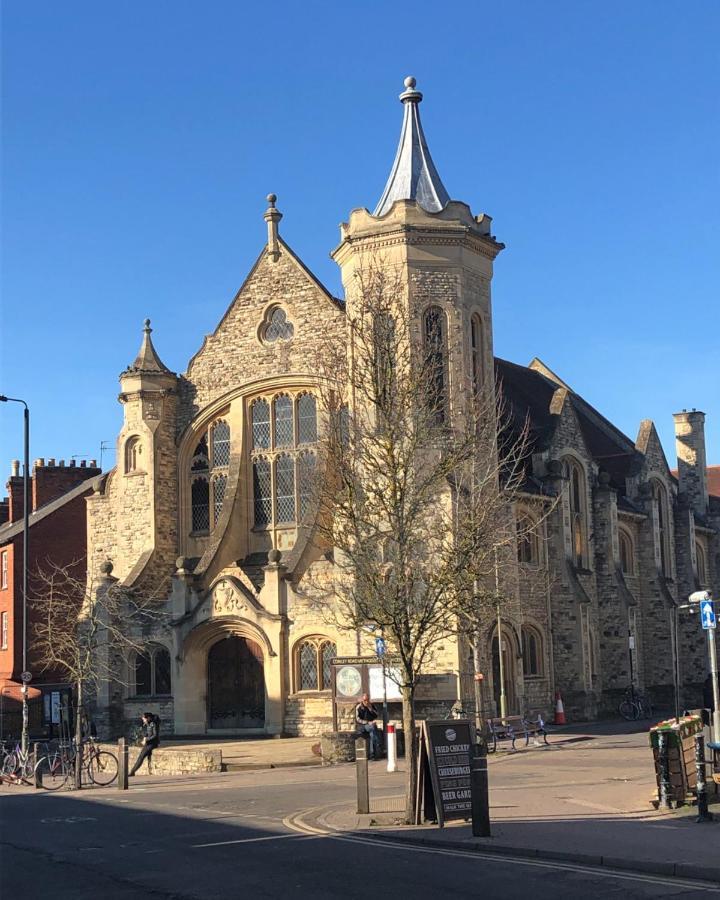 Beautiful Edwardian Central Oxford Home Luaran gambar
